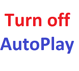 Hướng dẫn tắt (disable) AutoRun/AutoPlay trên windows 7, windows 8, windows 10